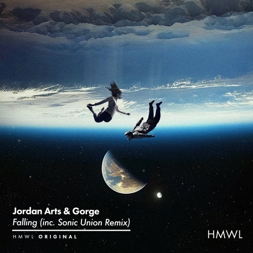 Jordan Arts - Falling EP [HMWL054EP]